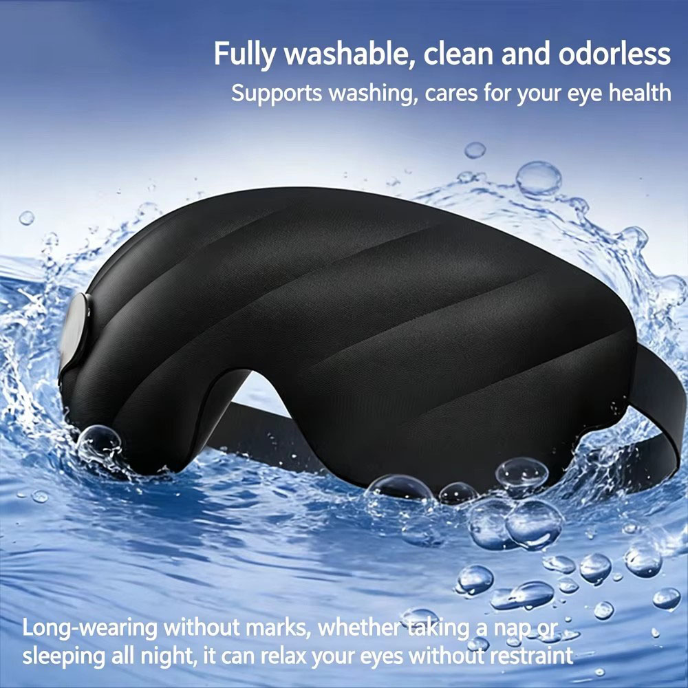 3D Slaapmasker met gecontourde - Sleep Eye Mask 3D recensie en prijs