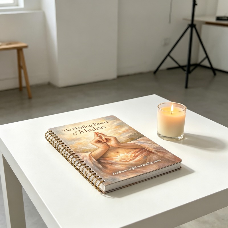 De helende kracht van mudras H - Health Wellness Usa recensie en prijs