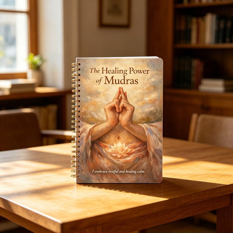 De helende kracht van mudras H - Health Wellness Usa recensie en prijs