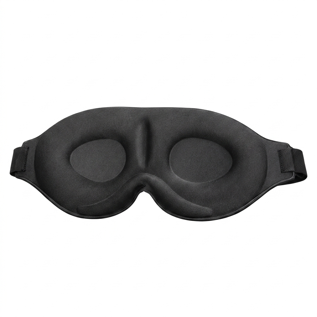 Reisslaapmasker 3D Blackout Oo - Sleep Eye Mask 3D recensie en prijs