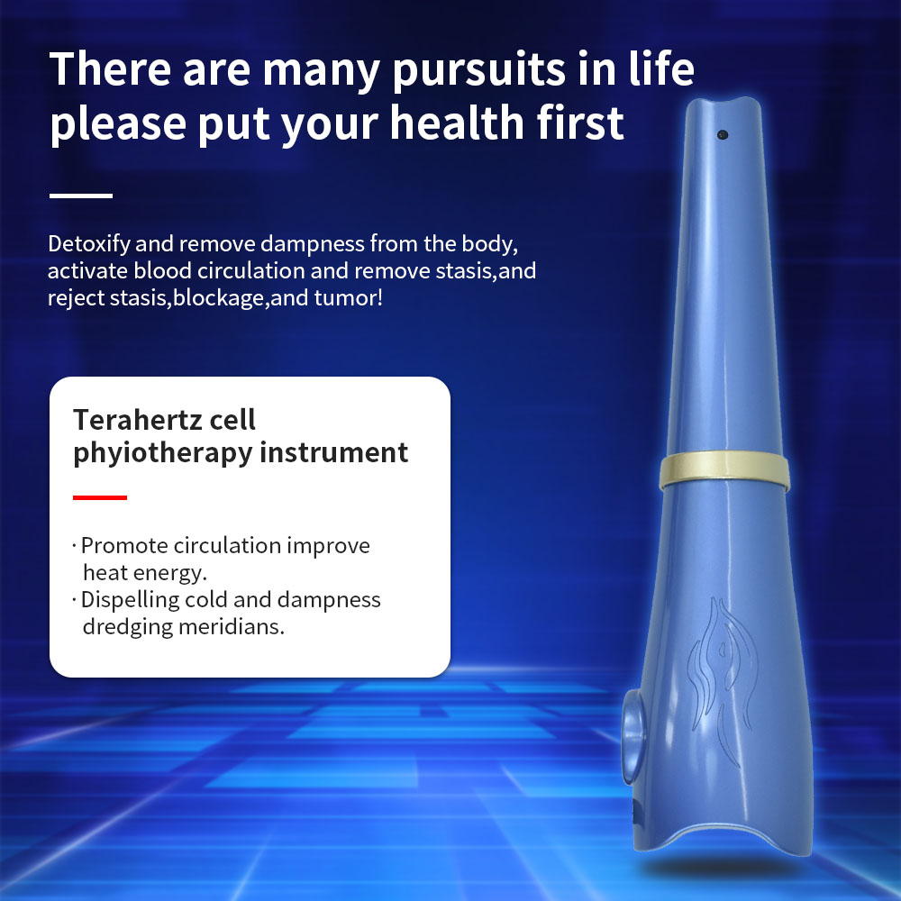 Draagbare 1200W Terahertz Elek - Health Wellness Usa recensie en prijs