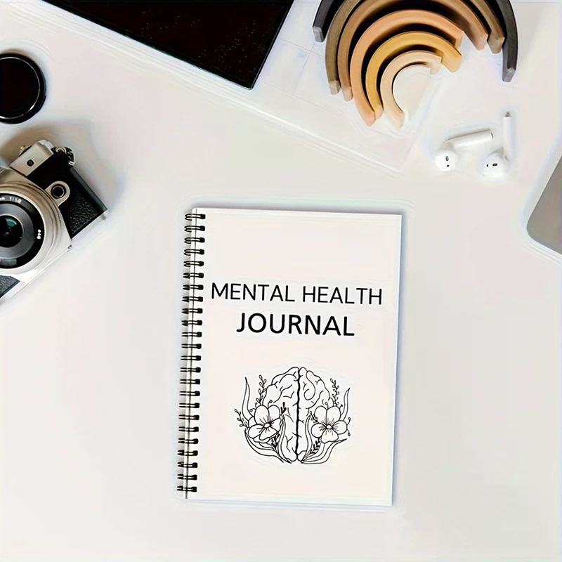 Mentaal Gezondheidsdagboek, Me - Health Wellness Usa recensie en prijs