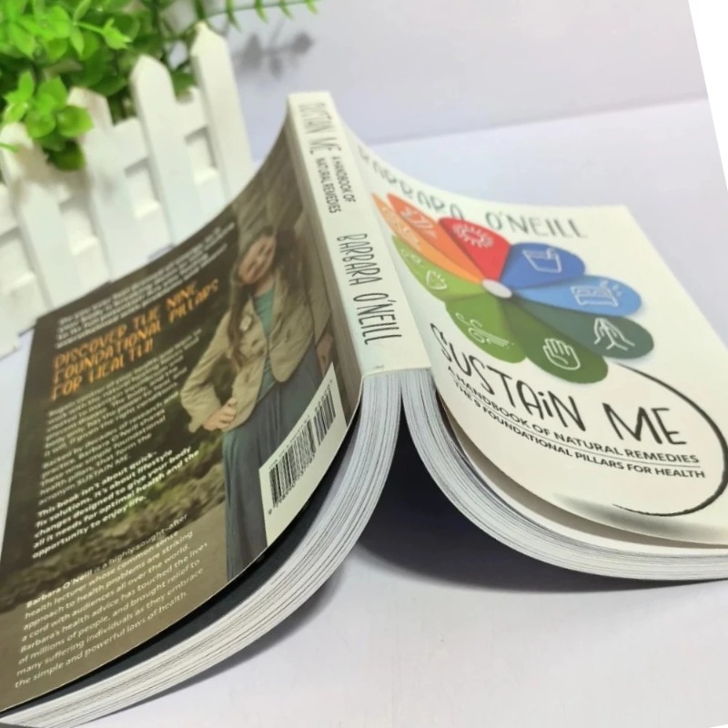 Sustain Me English Paperback d - Health Wellness Usa recensie en prijs