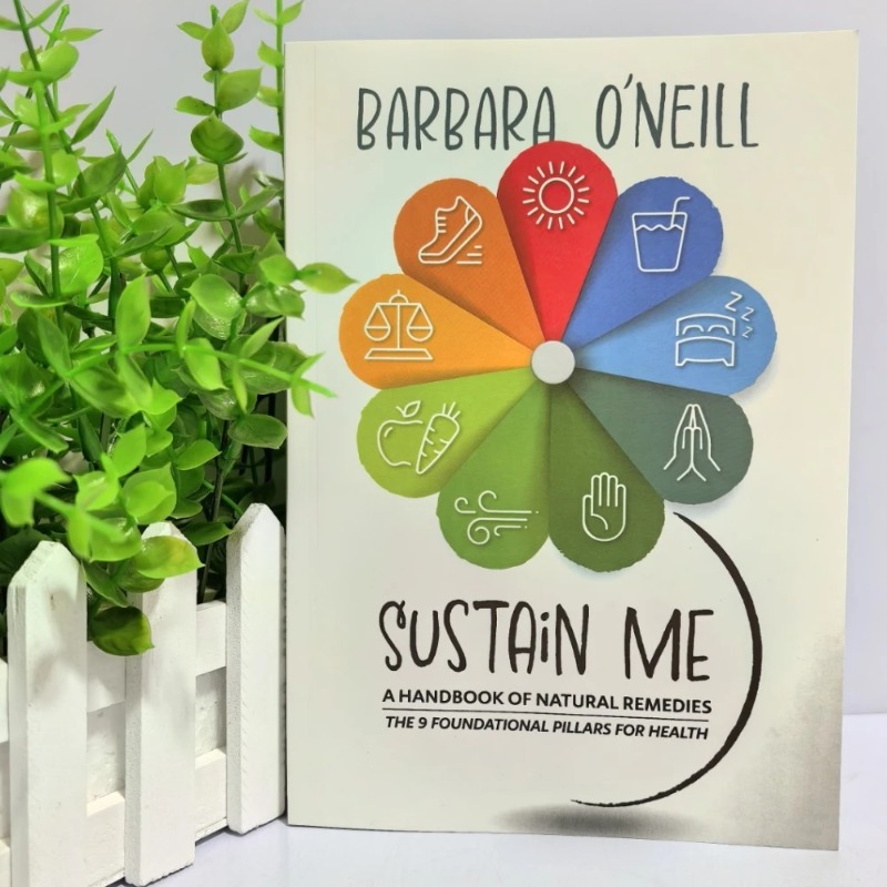 Sustain Me English Paperback d - Health Wellness Usa recensie en prijs