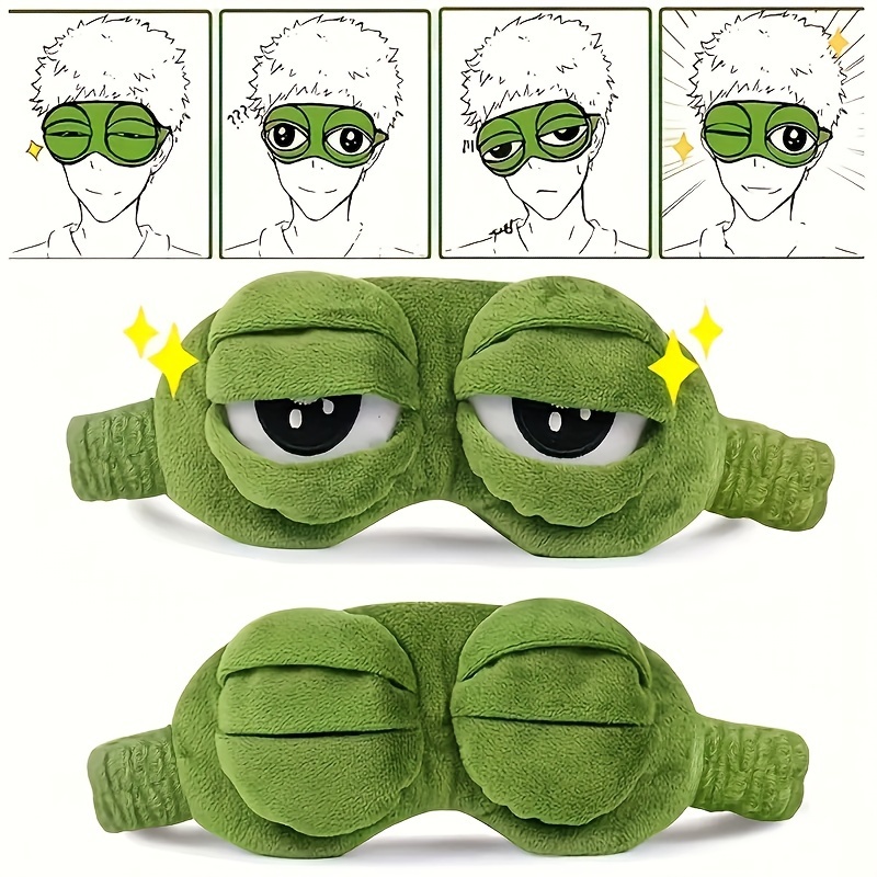 3D Slaapmasker Schattige Kikke - Sleep Eye Mask 3D recensie en prijs